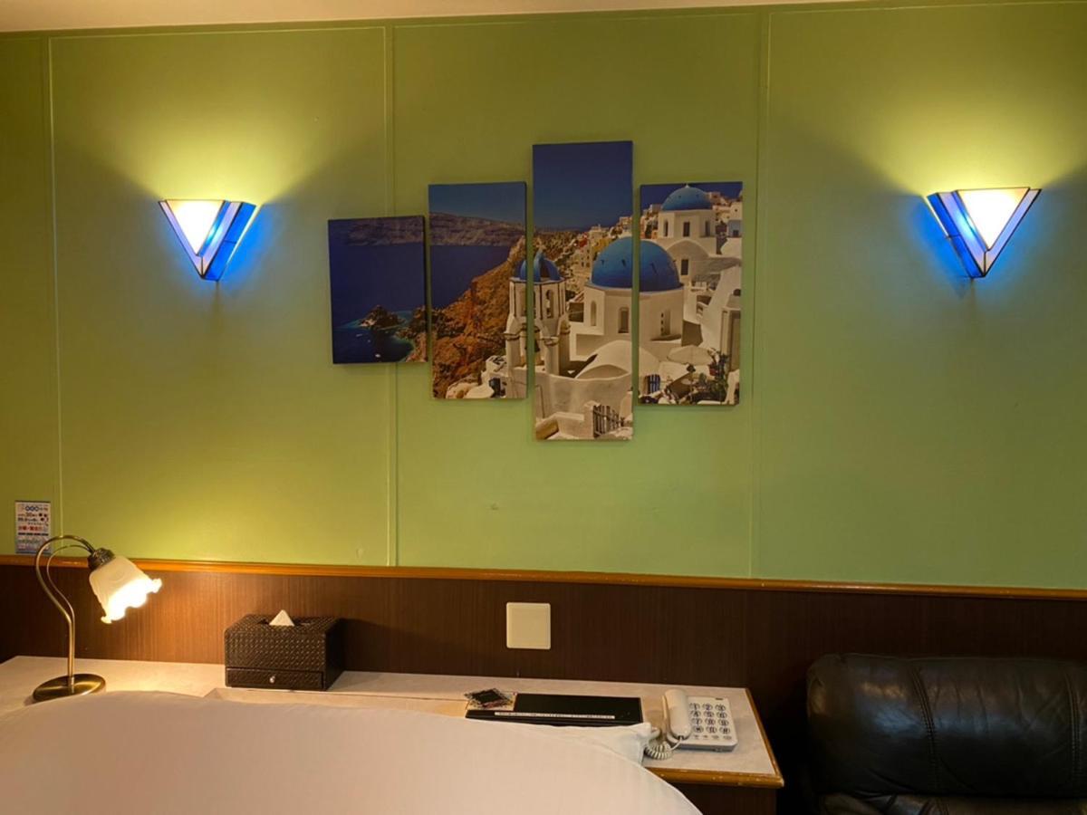 ホテル艶グループ　富津店 מראה חיצוני תמונה