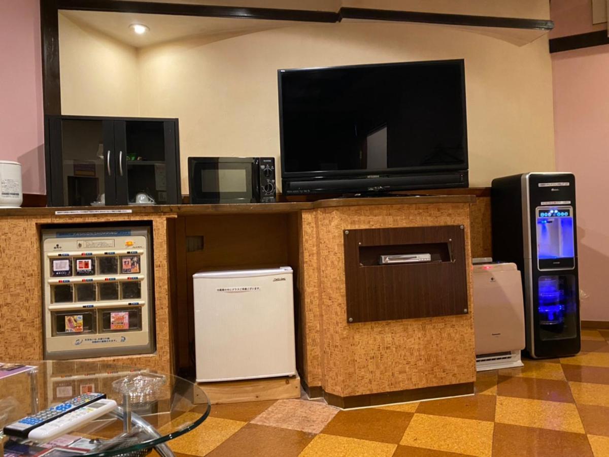 ホテル艶グループ　富津店 מראה חיצוני תמונה